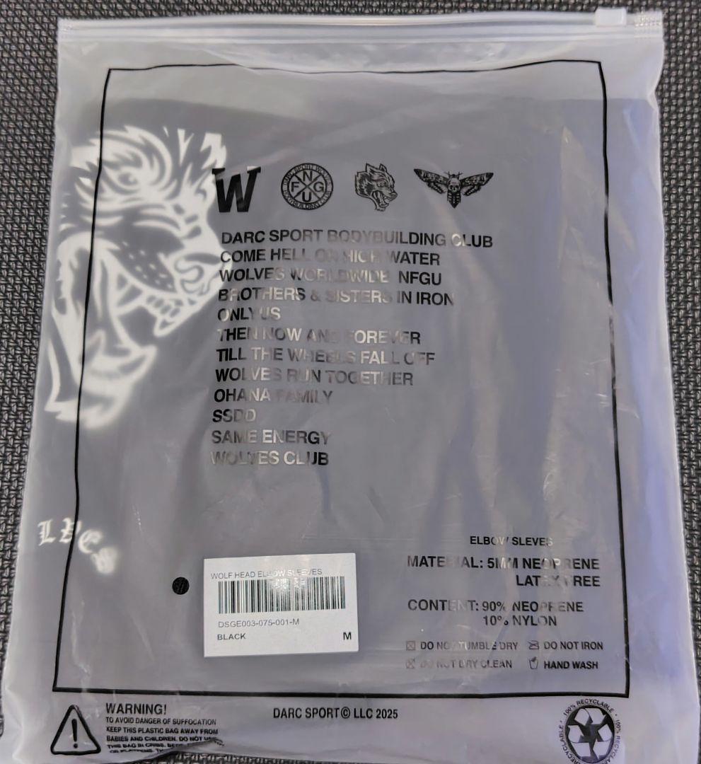 ダルクスポーツ Elbow Sleeves