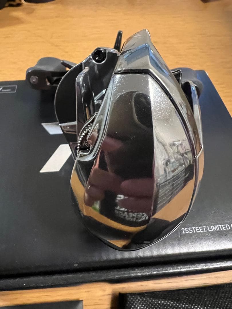 25ダイワスティーズリミテッド CT SV TW 70XH