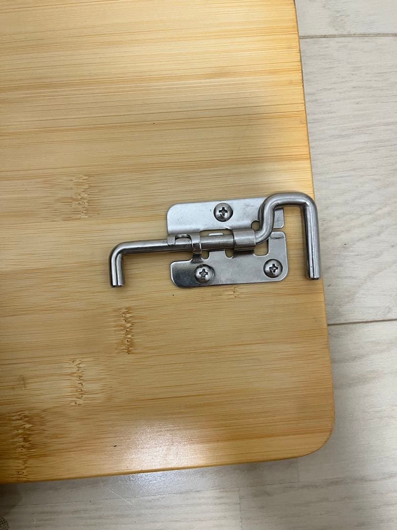 マルチファンクションテーブルロング竹+400mm脚　ゆうしさま専用