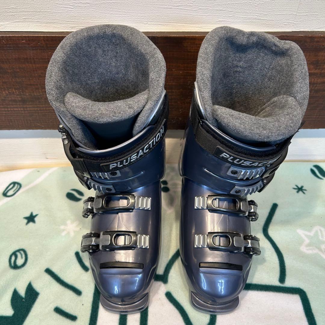 AIRWALK 99cm カモフラ柄　ブーツ　24〜24.5cm ファンスキー