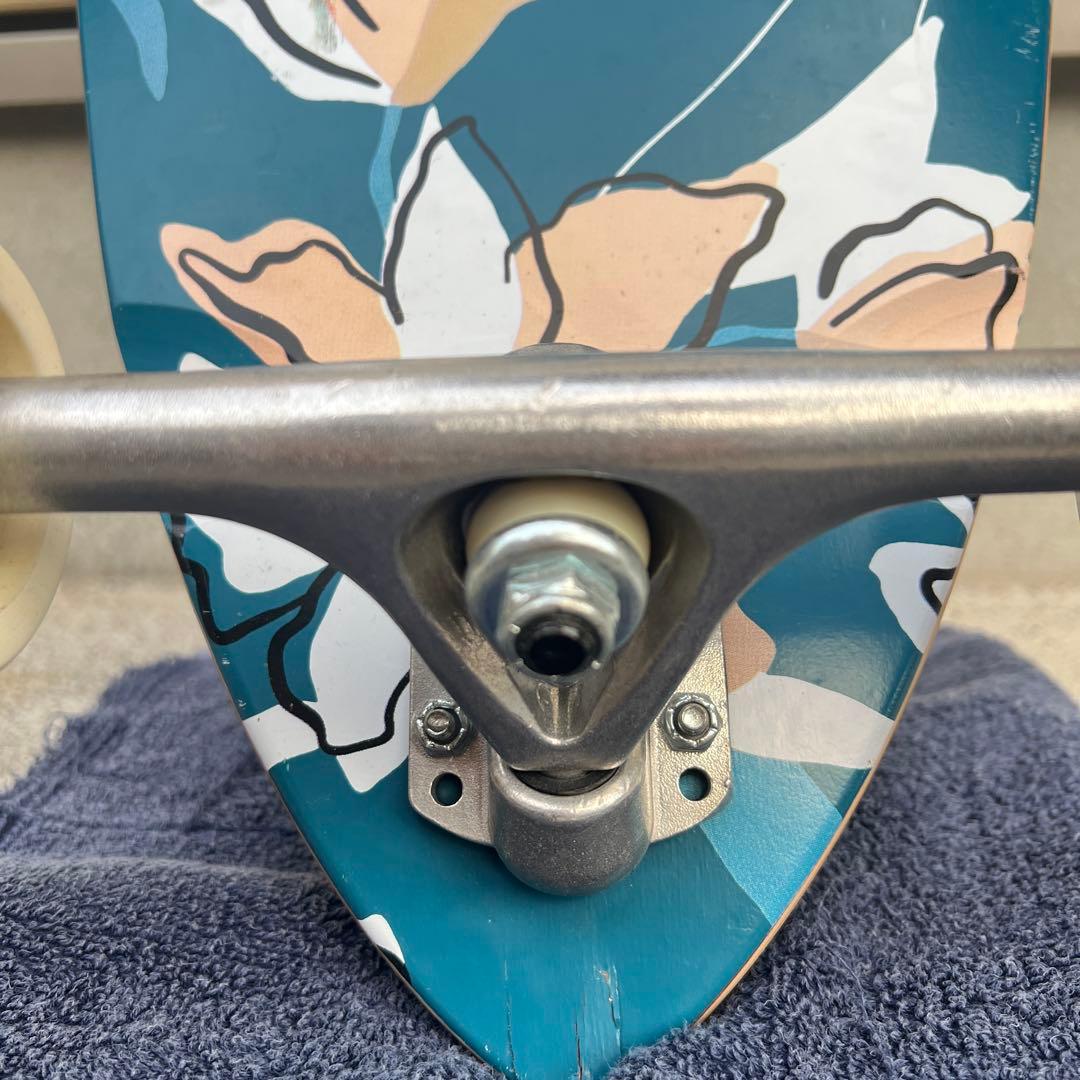 ロキシーサーフスケートROXY BICO 36LONGBOARD TRUCK