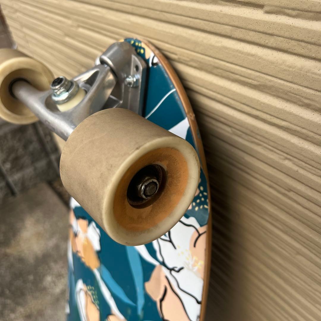 ロキシーサーフスケートROXY BICO 36LONGBOARD TRUCK