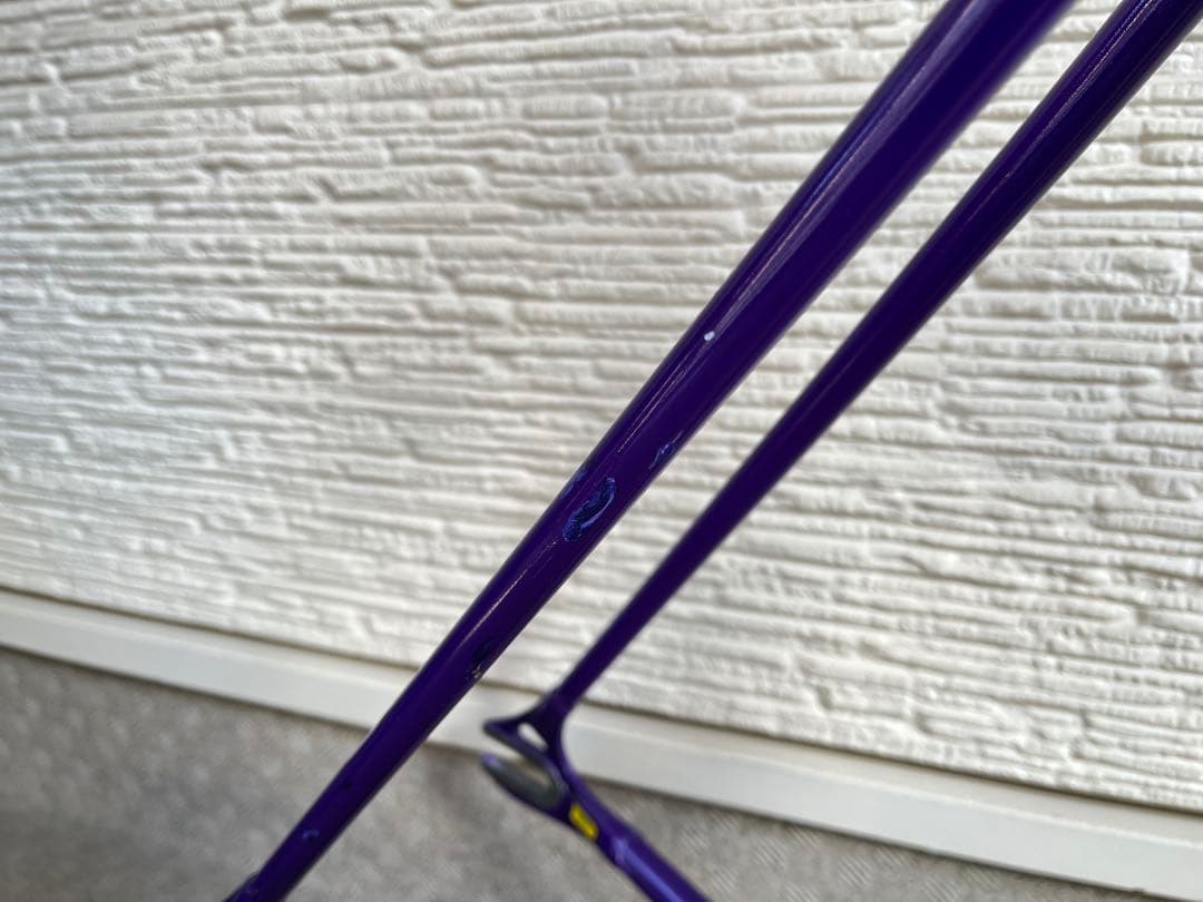 CHERUBIM triplecrown ピスト フレーム 競輪 PIST