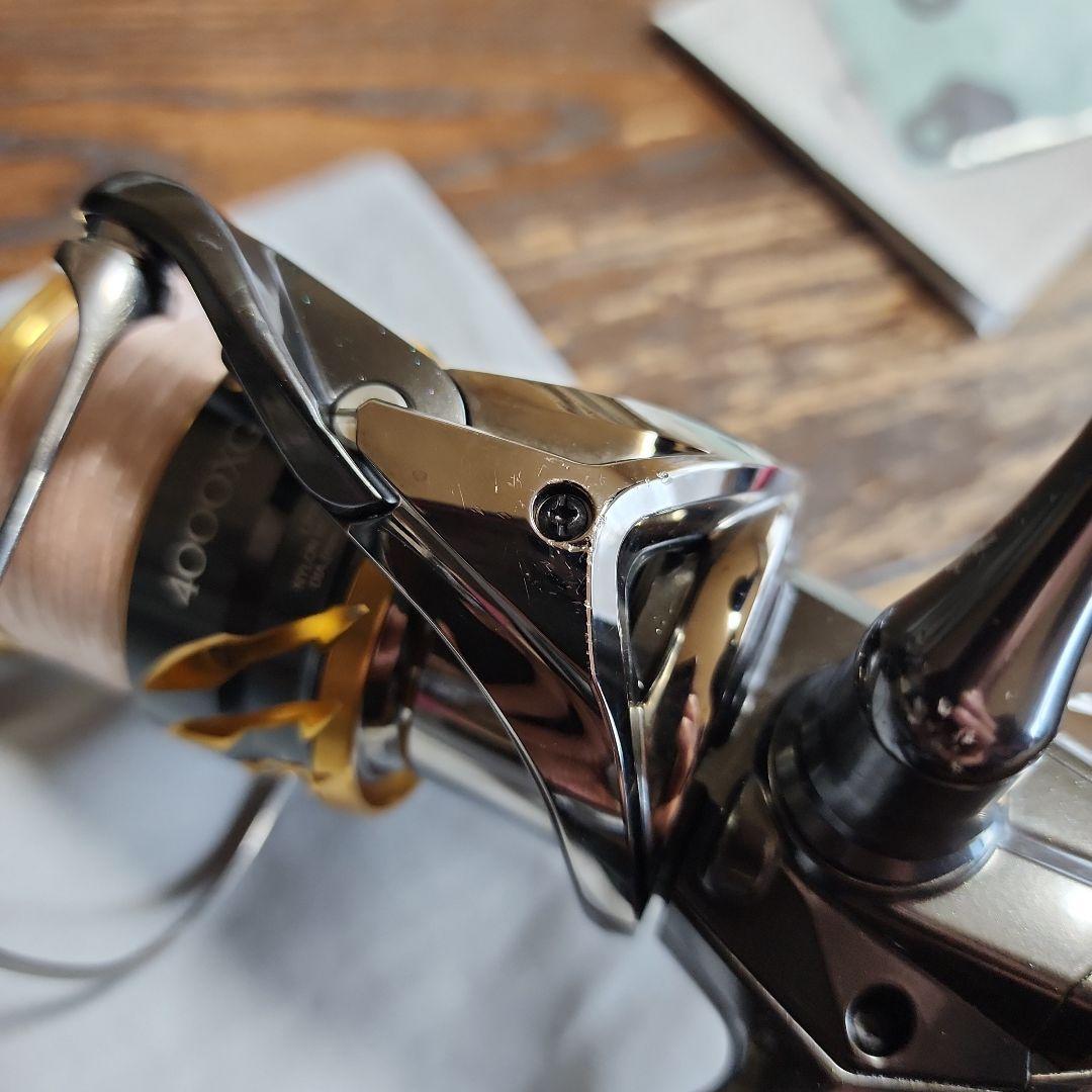 20 ツインパワー4000XG