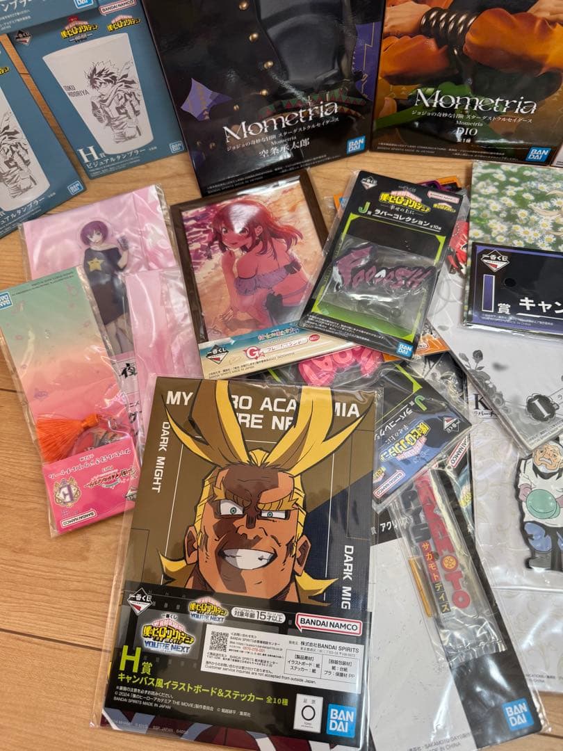 34点 下位賞　フィギュア　まとめ売り　一番くじ