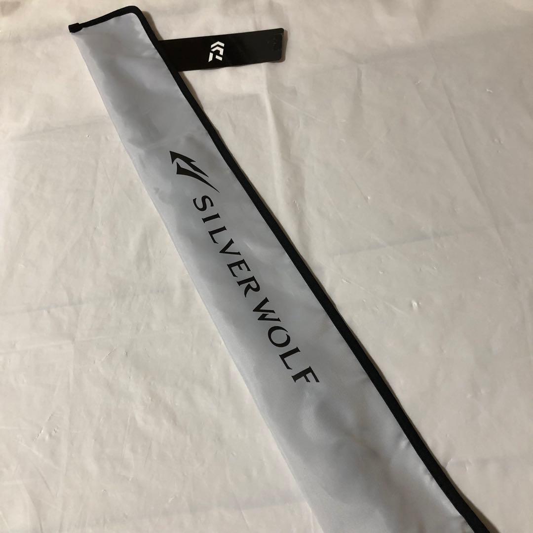 新品未使用　ダイワ　シルバーウルフ 76MLB-S・W SILVERWOLF