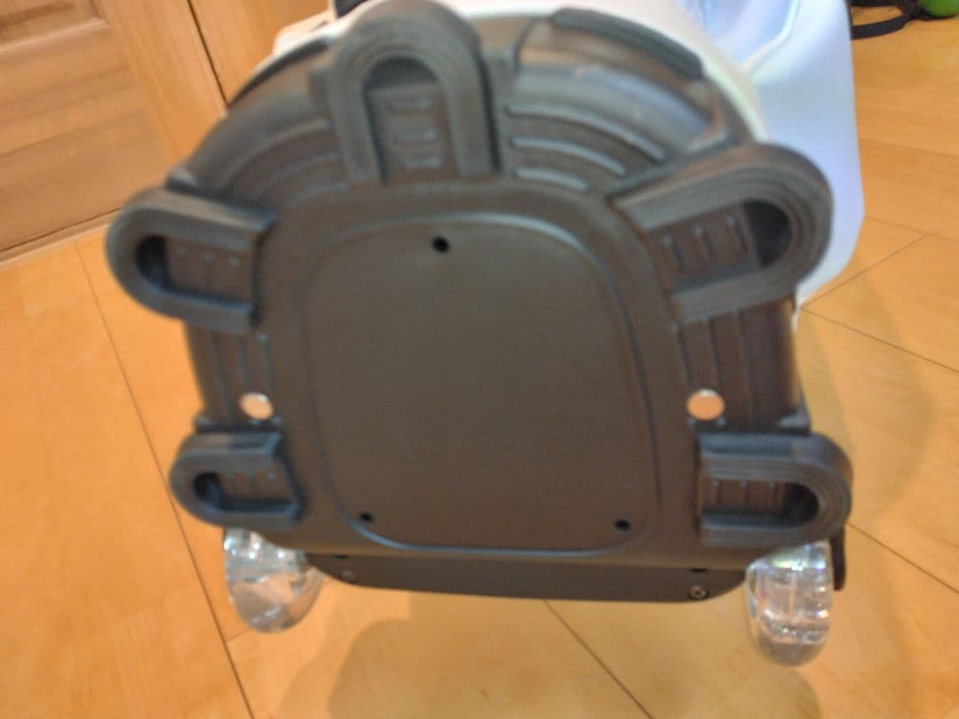 未使用品　ヤマハ　レディース　キャディバッグ　キャスター付　訳あり