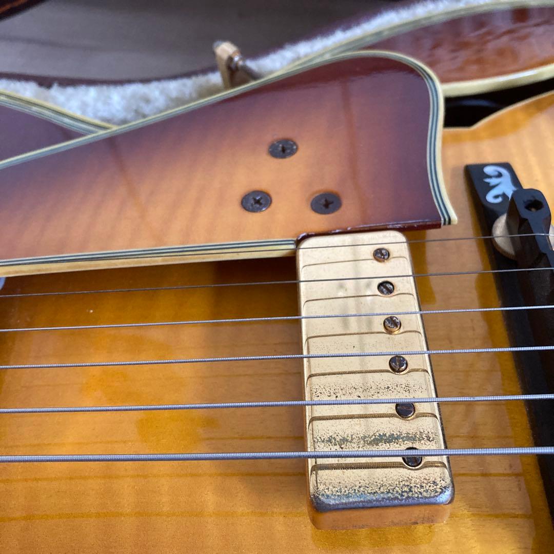 Ibanez GB100 e Bensonモデル