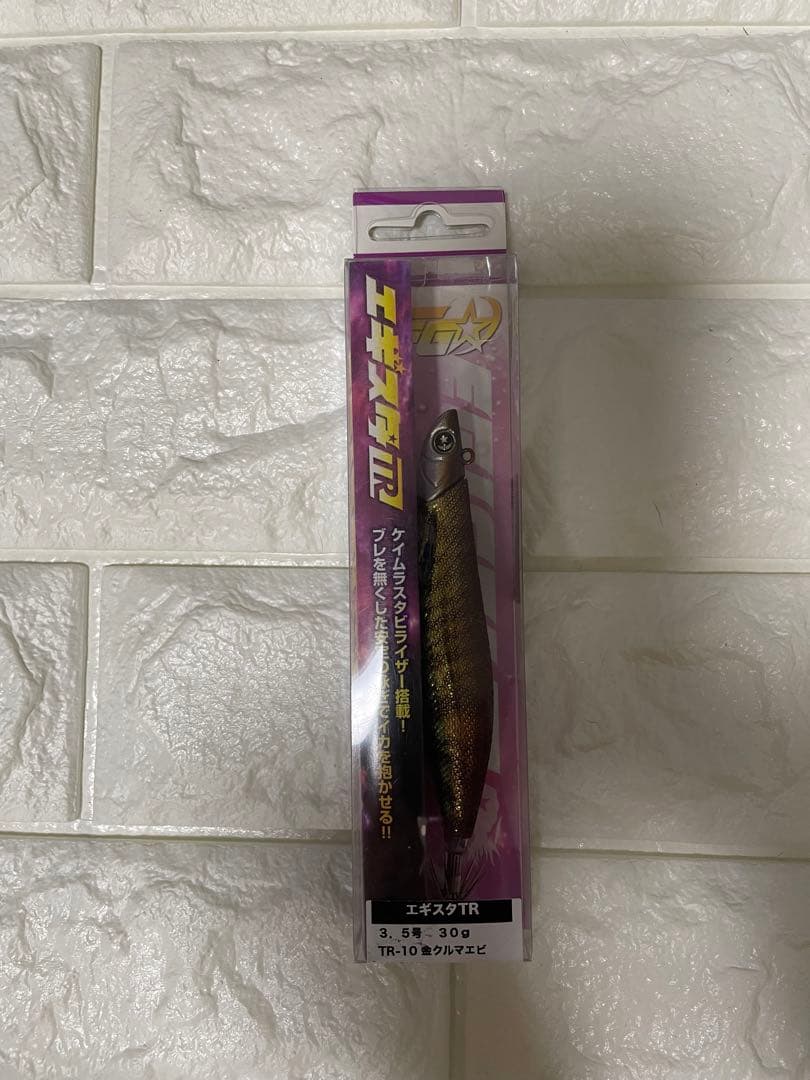 ティップランエギ　10個セット