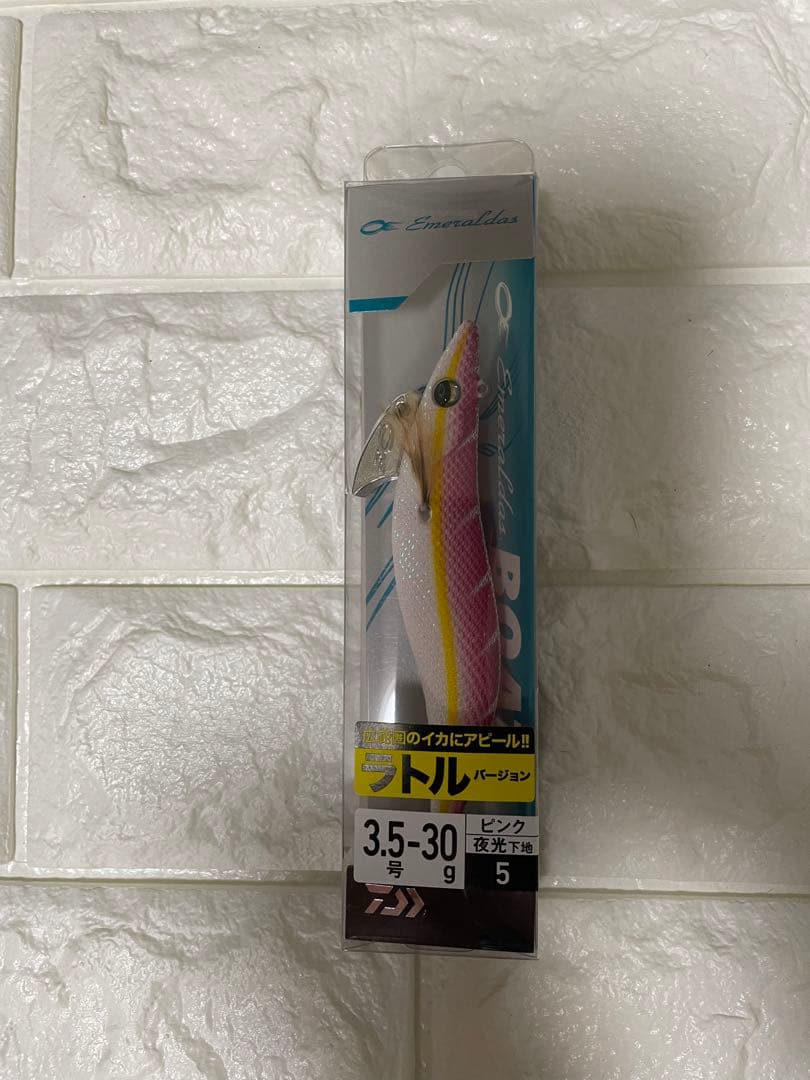 ティップランエギ　10個セット