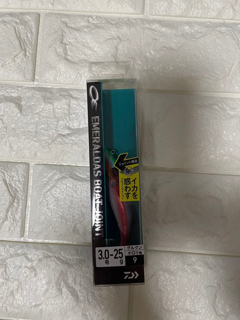 ティップランエギ　10個セット