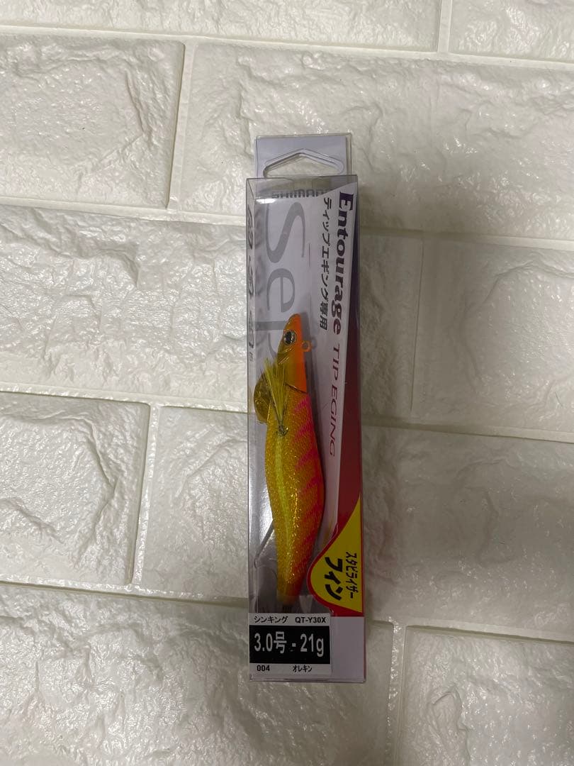 ティップランエギ　10個セット