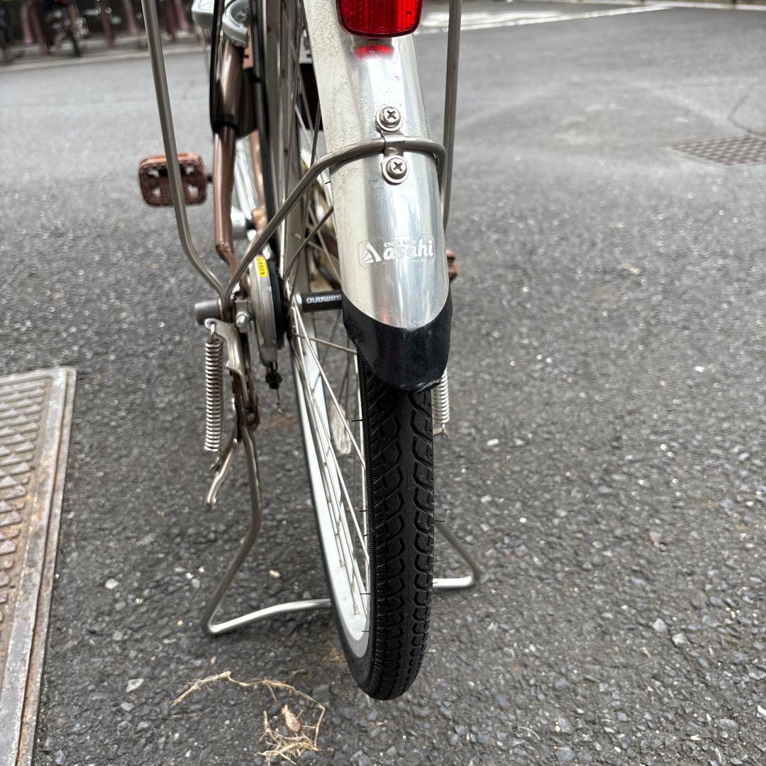 【引取限定】サイクルベースあさひ アルエットU BAA 240I 軽量 24型