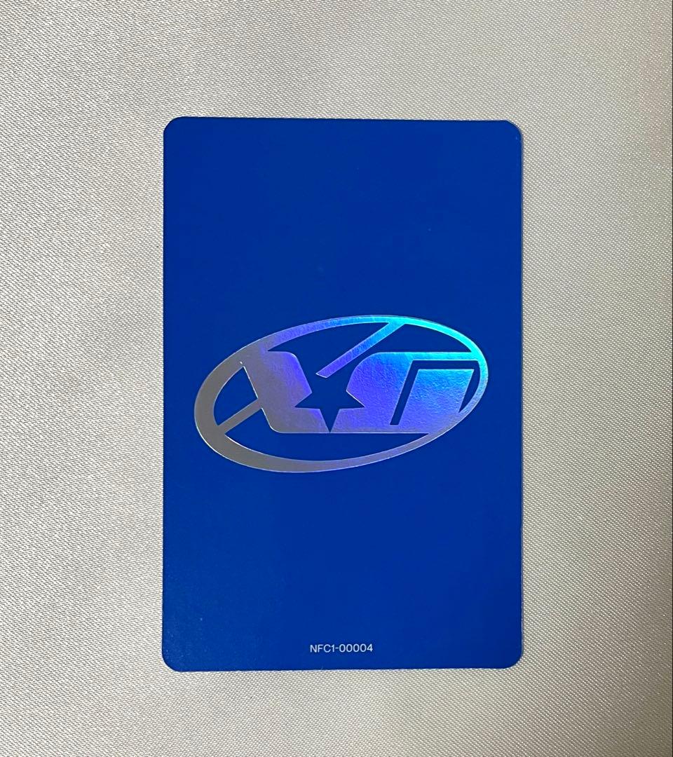 【HINATA】XG SHOOTING STAR トレカ+全付属品付き