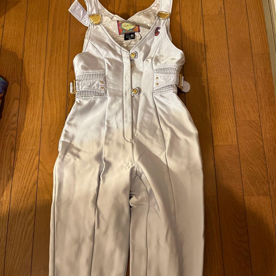 ゴールドウイン　スキーウエア　希少　レトロ　 総柄 個性 レディース アウター