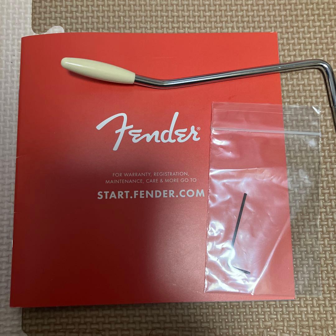 USA製ピックアップ搭載 Fender Japan Hybrid 60s