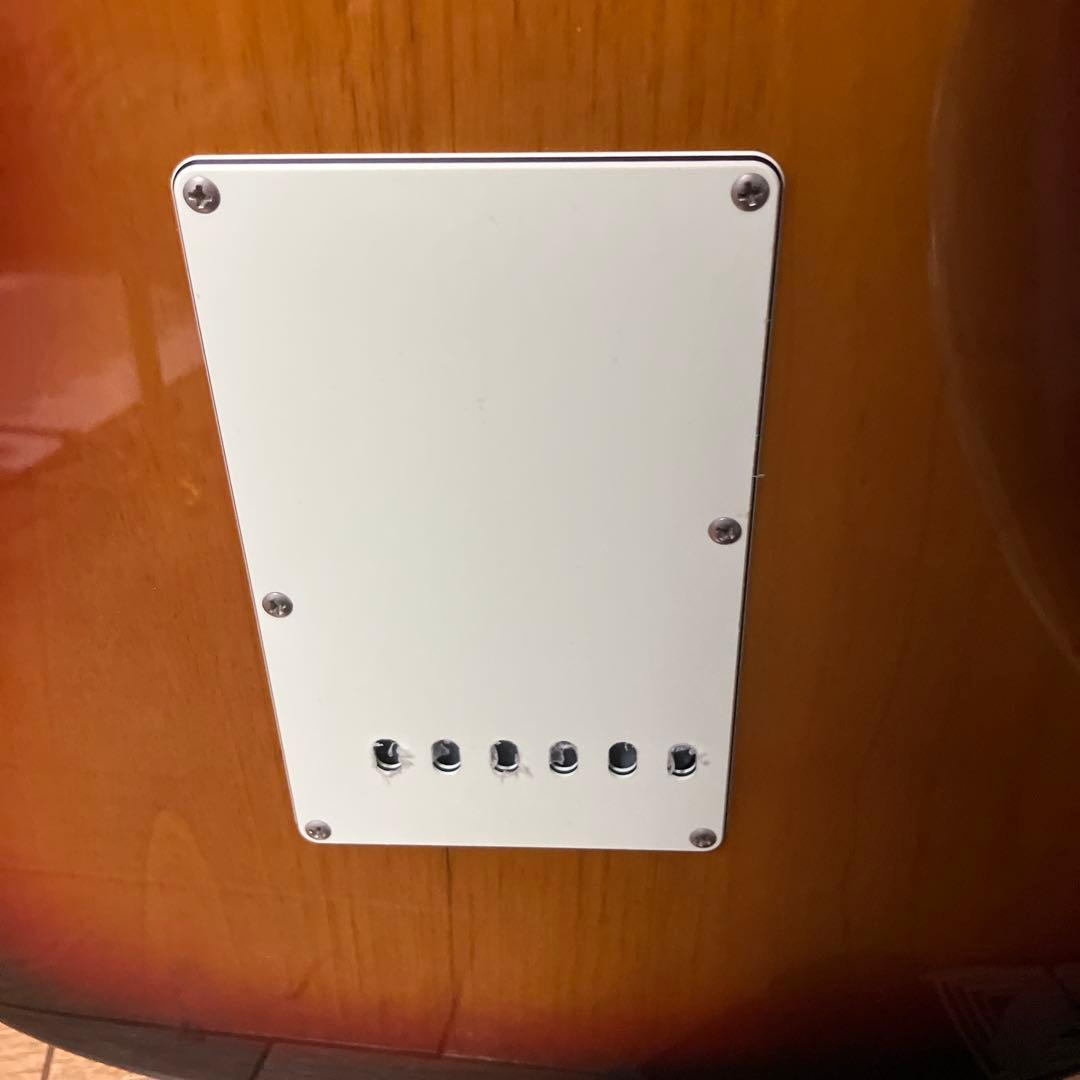 USA製ピックアップ搭載 Fender Japan Hybrid 60s