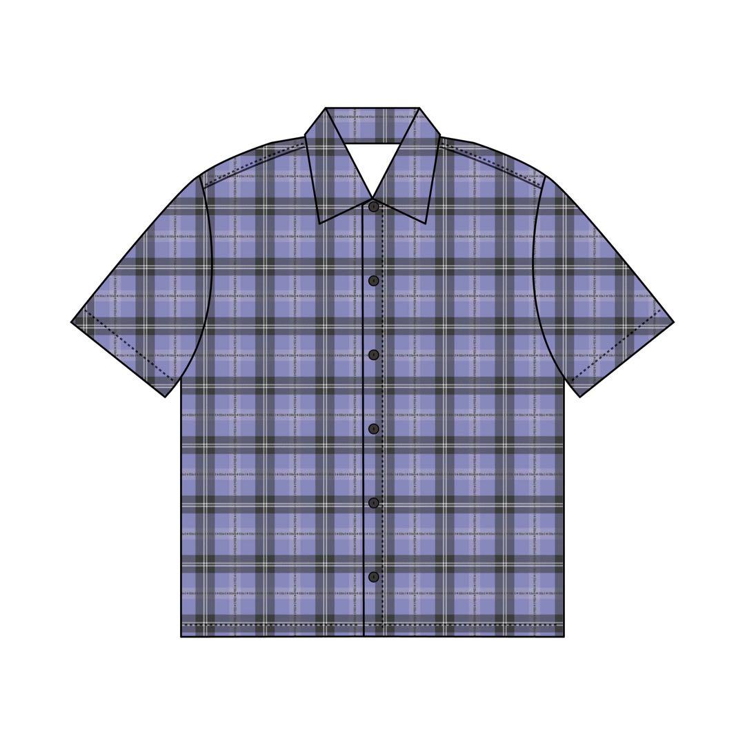 自慢のオタクになりたくて…i☆Risちゃんとおそろいチェックシャツ　茜屋日海夏