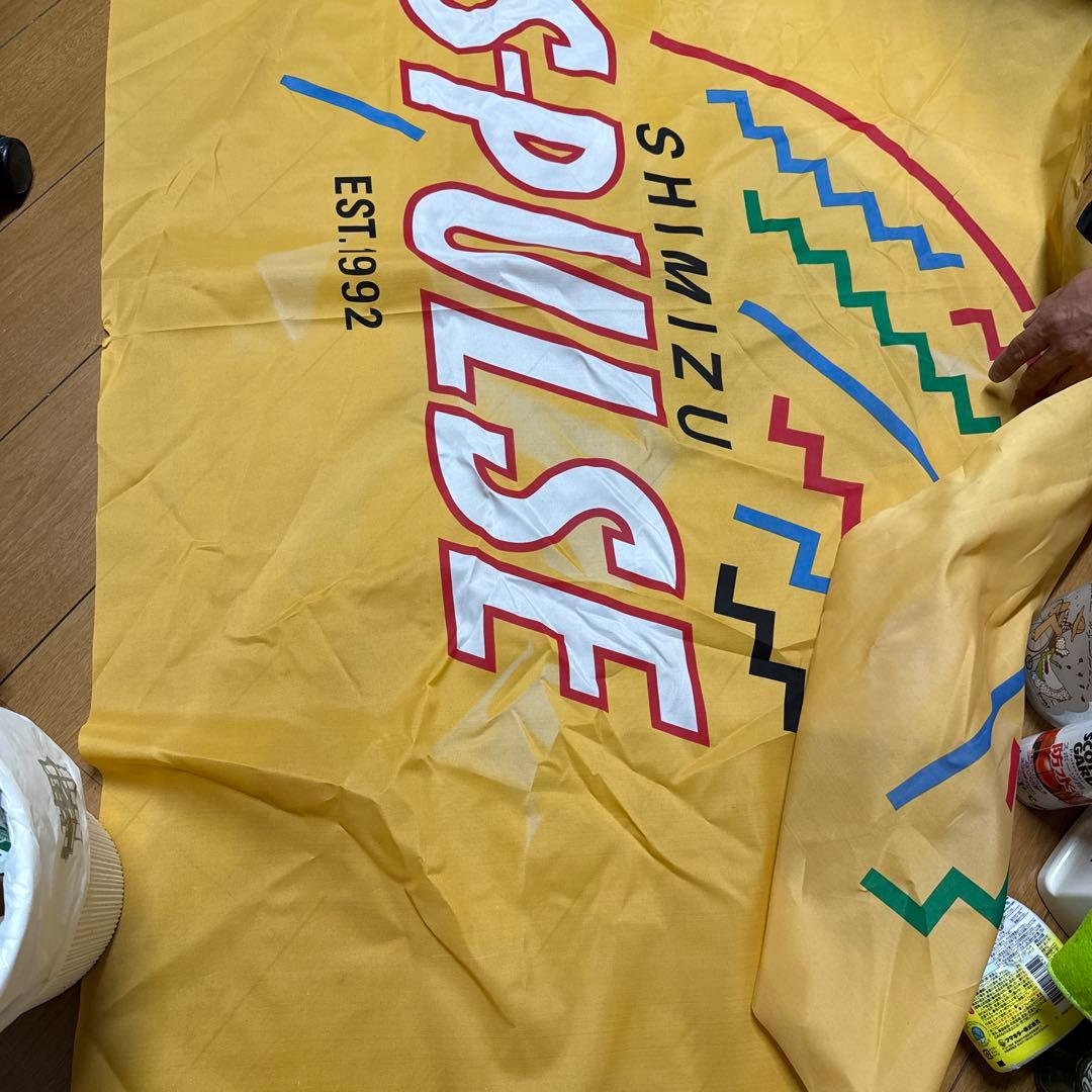 SHIMIZU S-PULSE フラッグ