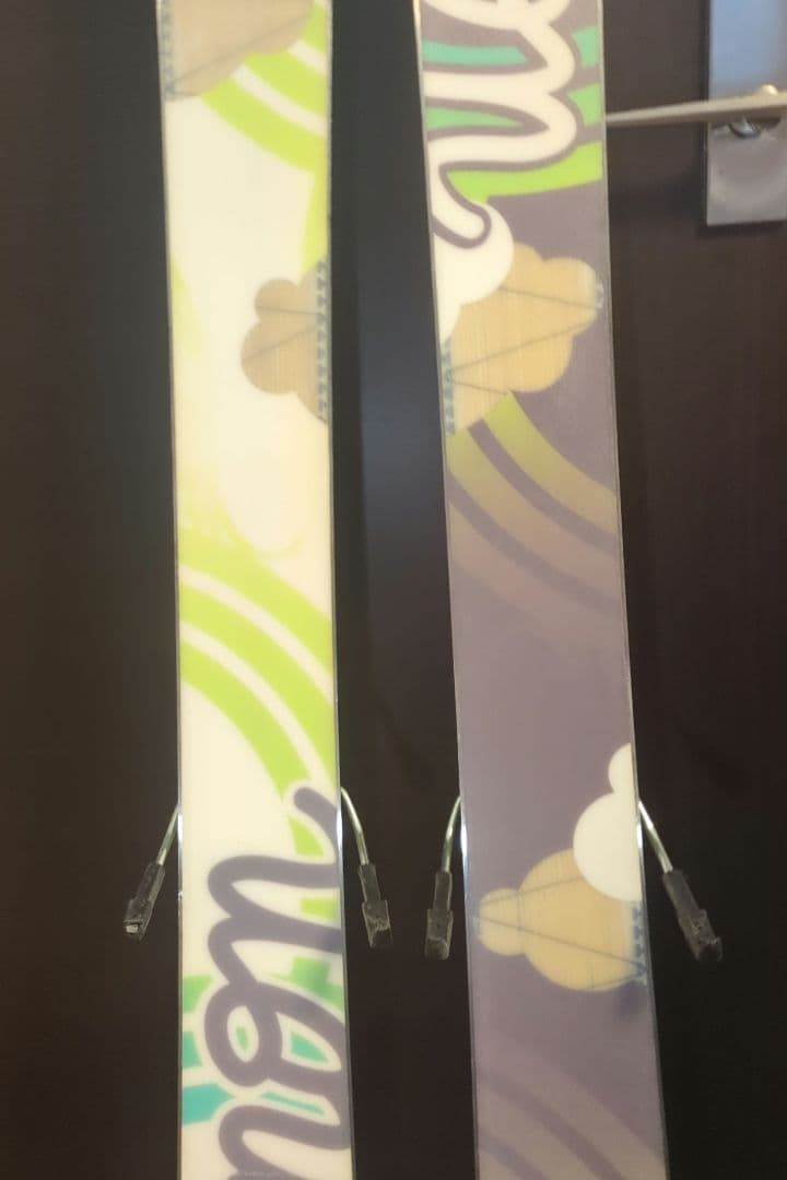 サロモン　Mai Tai 151　ツインチップ　フリーライド　ユニセックス