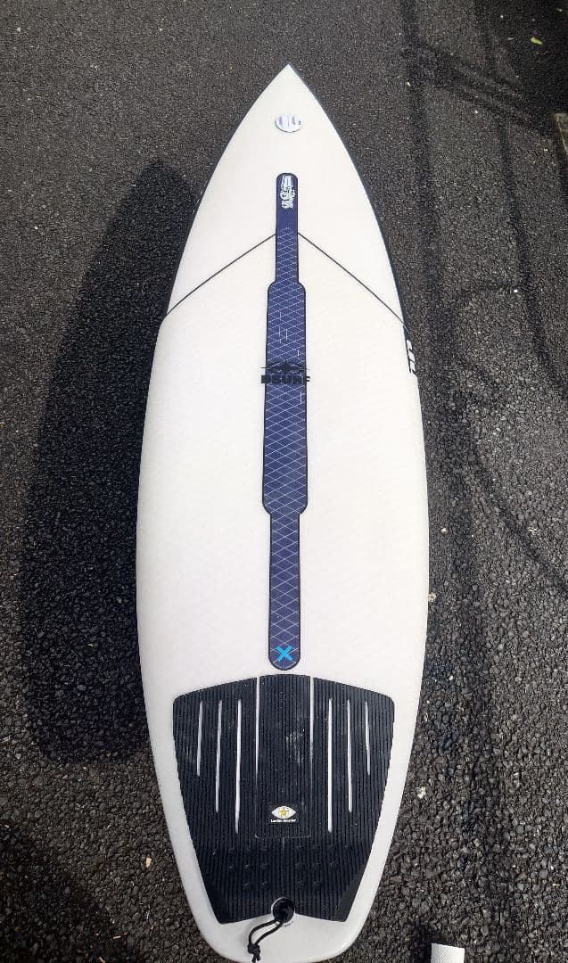 フジバロウさん専用Js XERO　6'0 hyfi 2.0