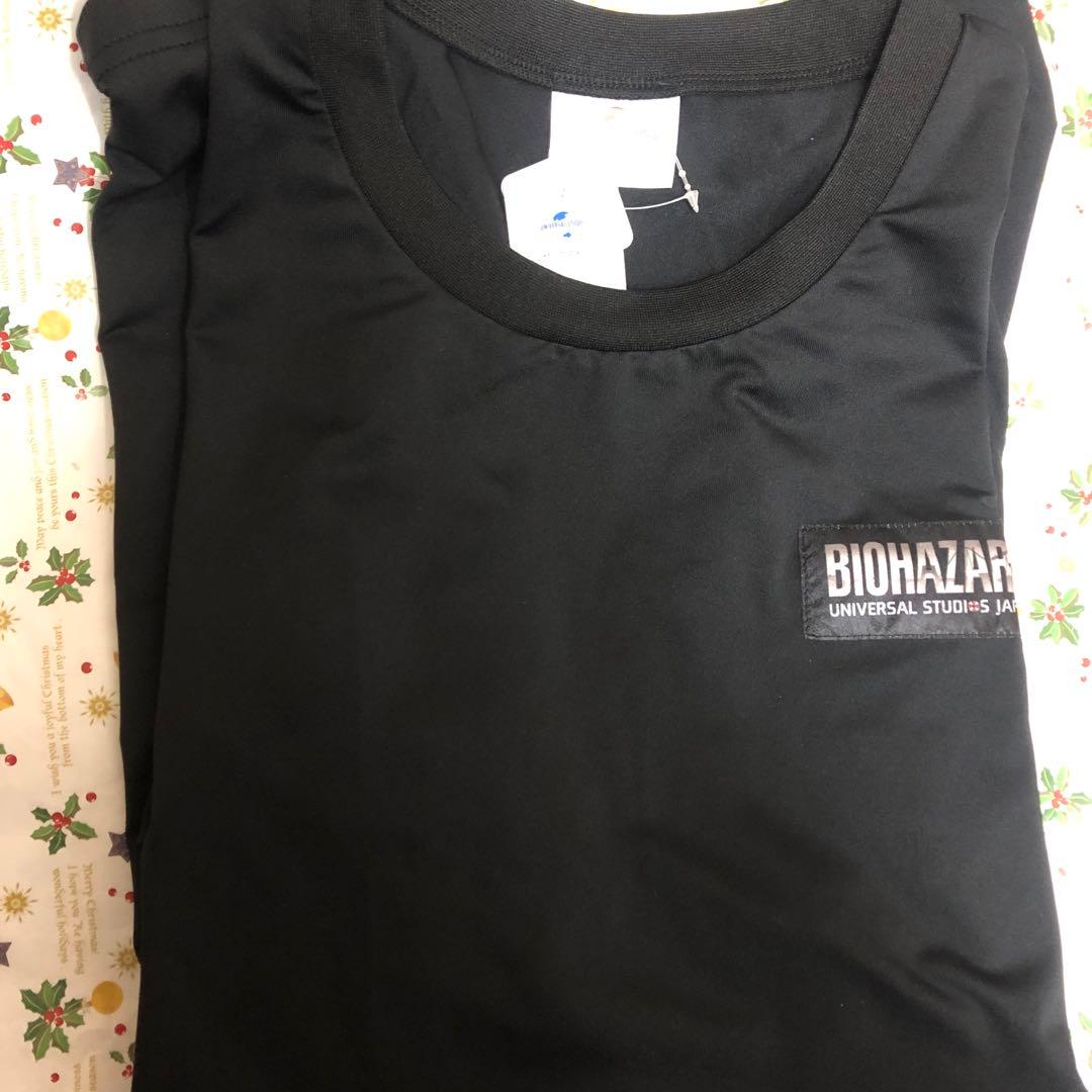 USJ バイオハザード　Tシャツ　BSAA XL