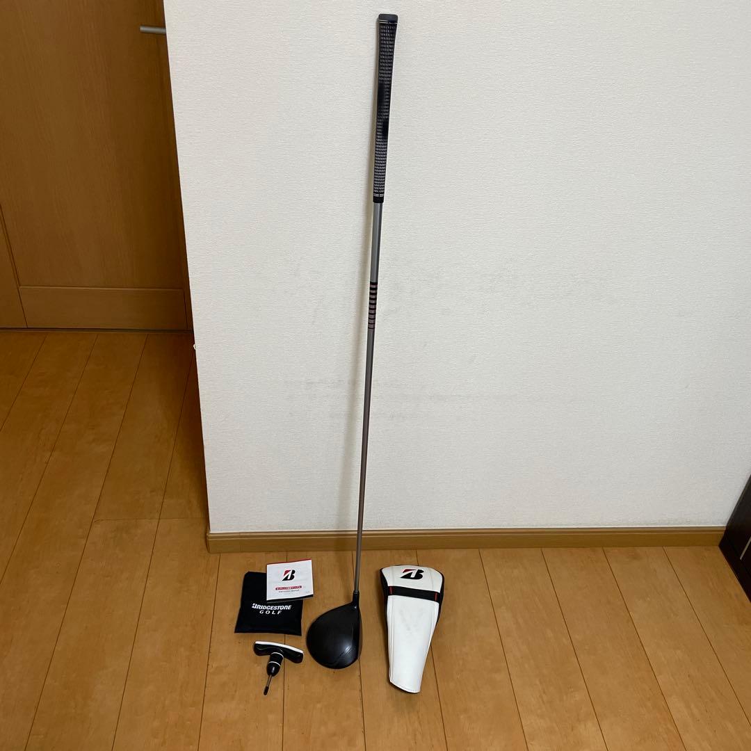 ブリヂストン B2 ドライバー 9.5度