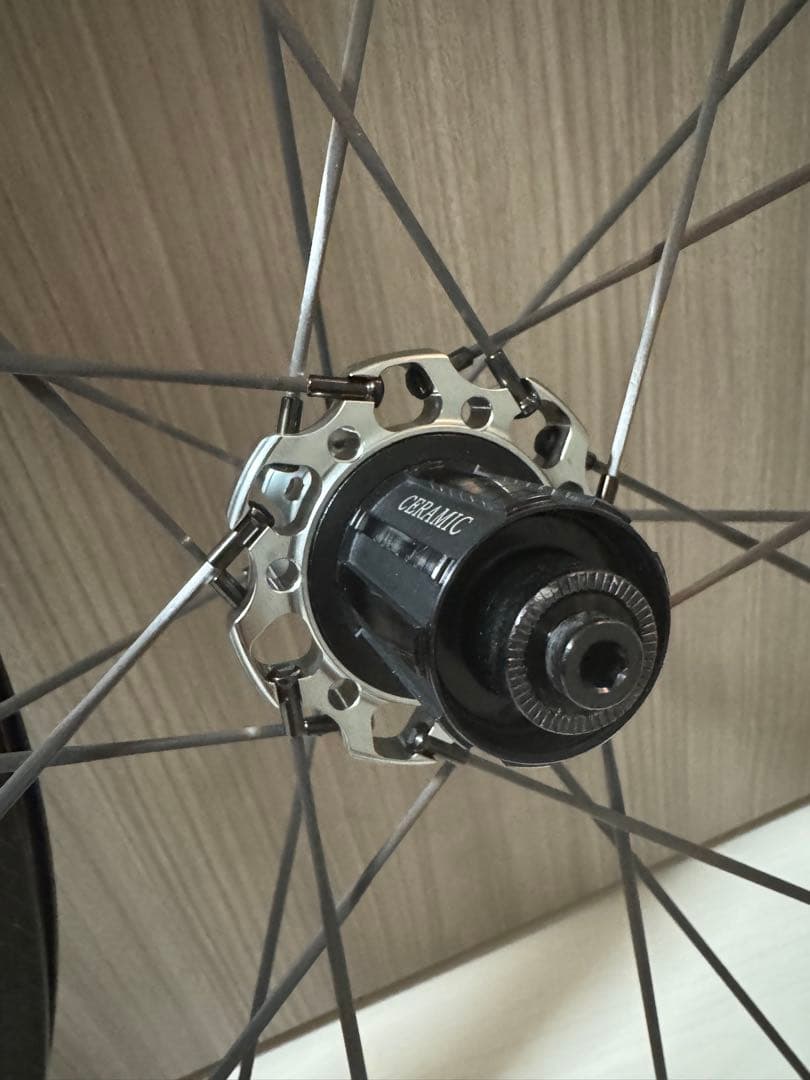 sidi　ELITE WHEELS DRIVE50V　クリンチャー