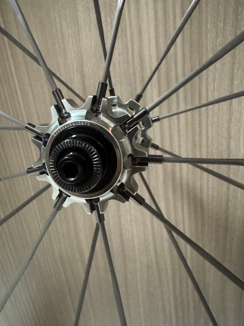 sidi　ELITE WHEELS DRIVE50V　クリンチャー