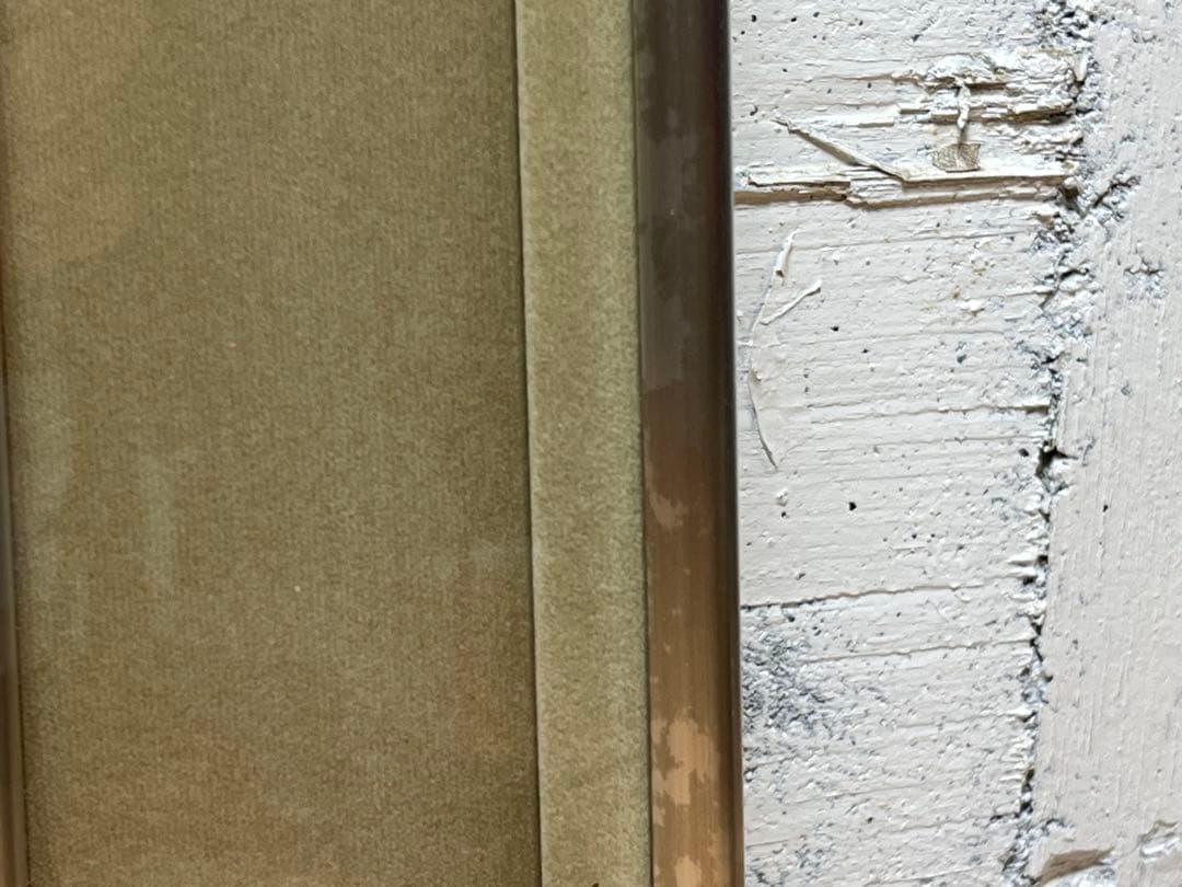 真作保証 小西寿生 墨絵 日本画 「蛍」 肉筆 サイン有り / 超希少