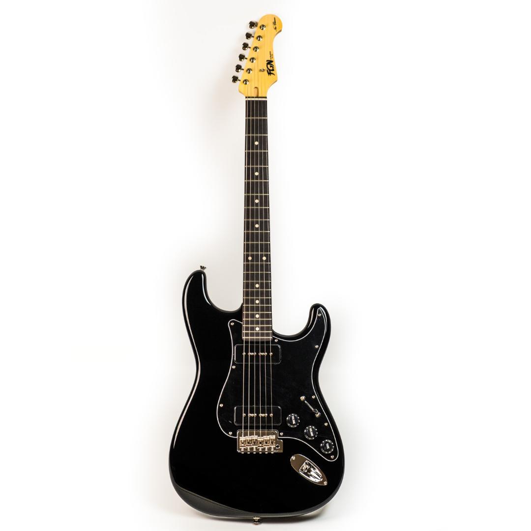 FUJIGEN NST120RAL-BK フジゲン エレキギター