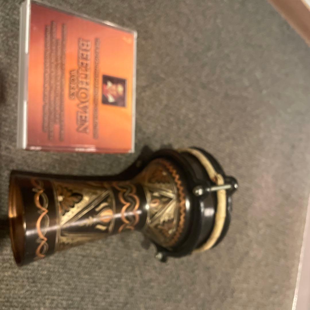 2006年にイスタンブールで購入しました。未使用です。