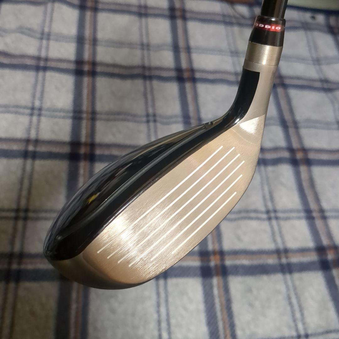 ​【希少】ロッディオ U4 ユーティリティ / ステラ7 　右