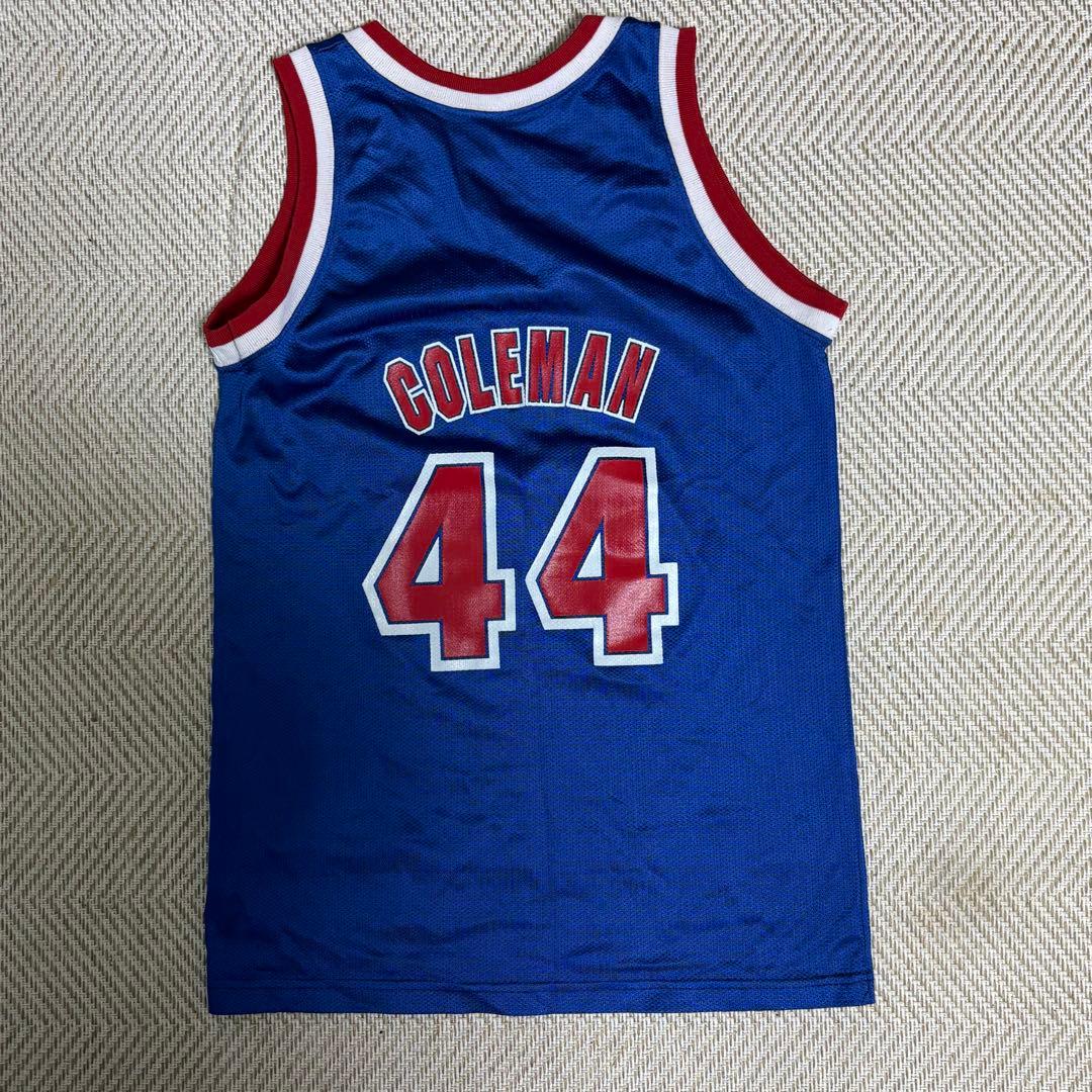 90s Champion NBAジャージ