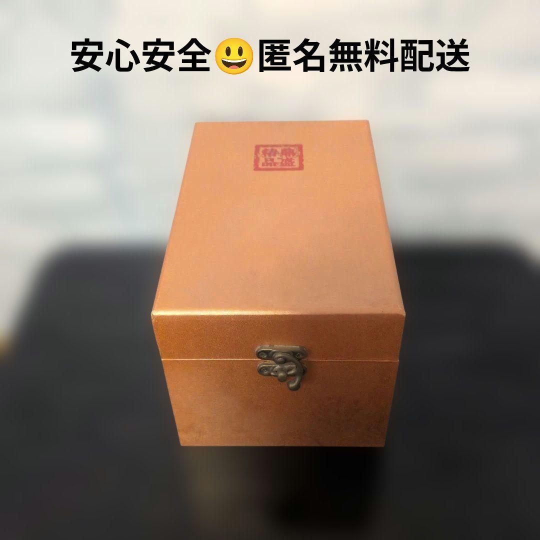 【高級書道具】白玉風 筆立て 沁園春 彫刻 箱付き 中国工芸品 飾り物　花瓶