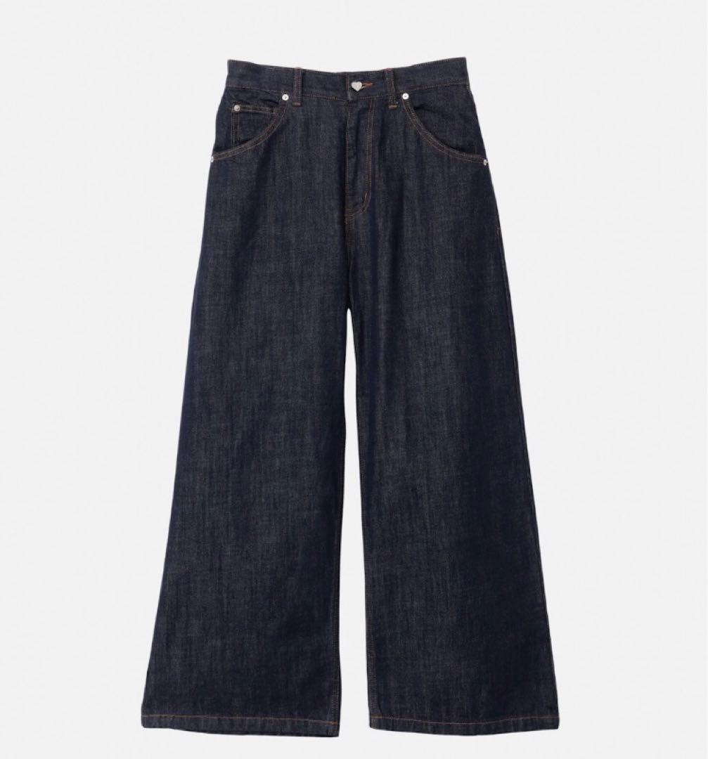 ミュージシャン GOD ONLY KNOWS DENIM PANTS