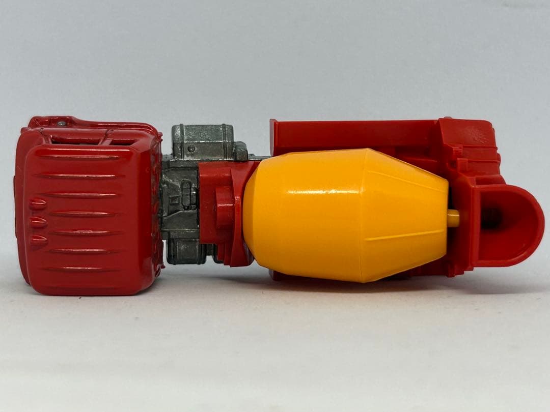 トミカ No.53 日野 ミキサー・カー 日本製 黒箱 艶箱 当時物