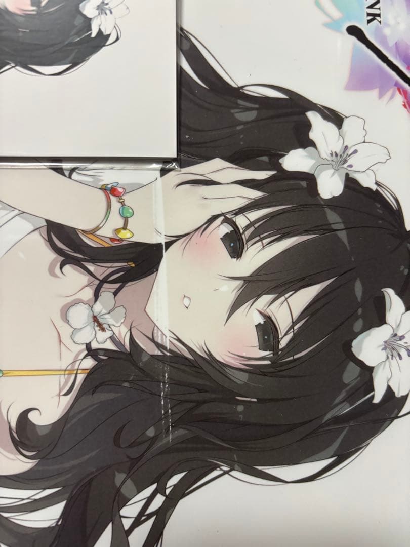 天*）様 ドルフィンウェーブ 閃乱カグラ コミックマーケット　セット　まとめ売り