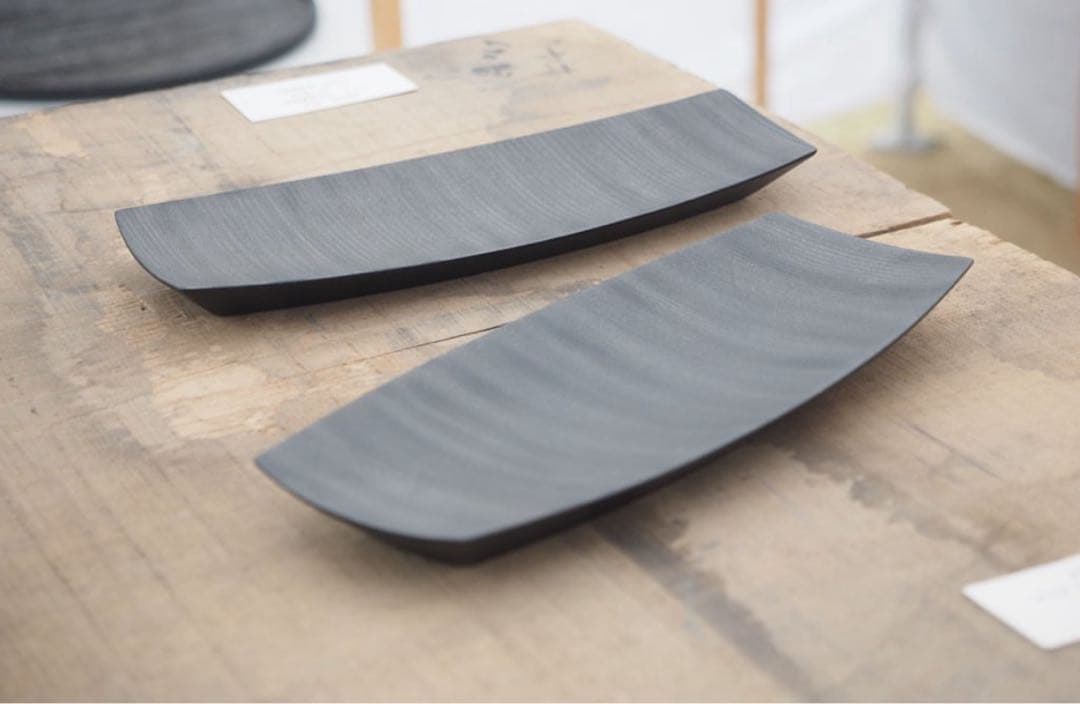 うつわ　一客　漆　食器　髙橋関丞