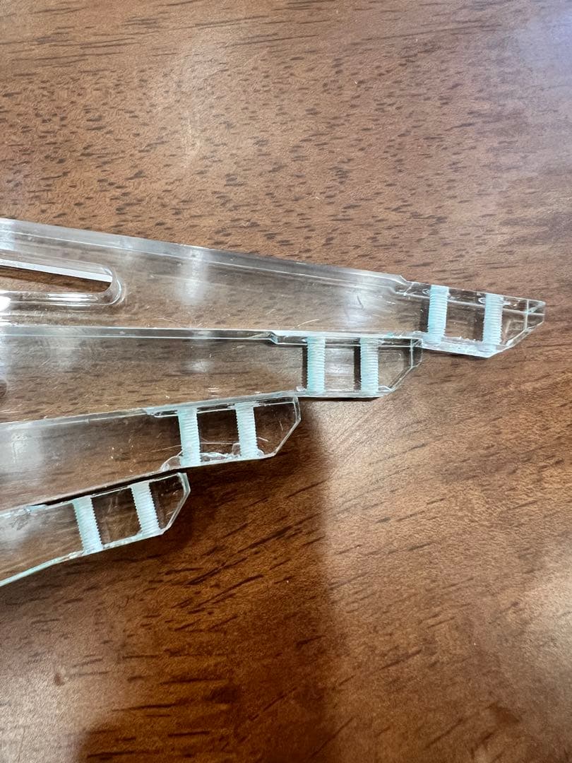 【4本セット】NEW UFOキャッチャー 社外品中アーム SEGA セガ★激レア