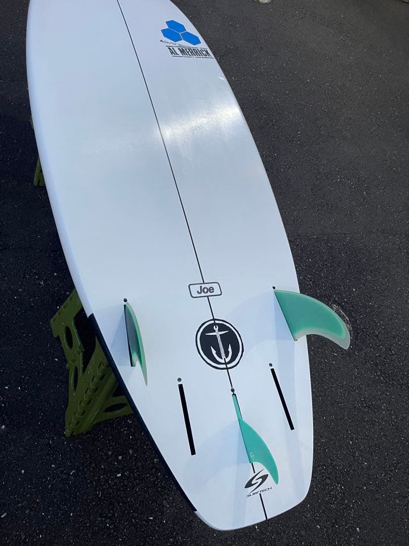 5'11 AverageJoe アルメリック　レアサイズ