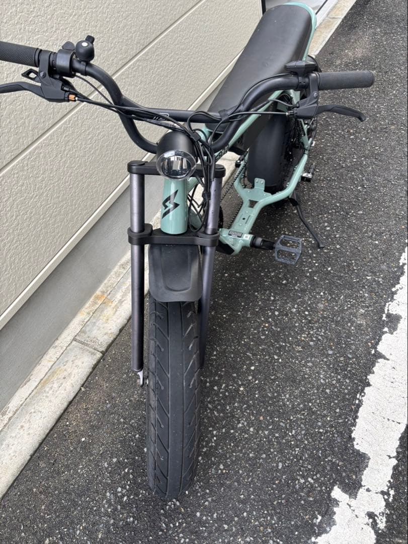 super73 zx スーパー73 電動アシスト自転車