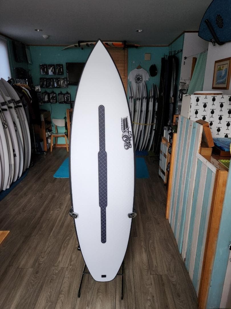 ＜新品・送込＞Hyfi3.0 5.9 JS XERO GRAVITY 　J982