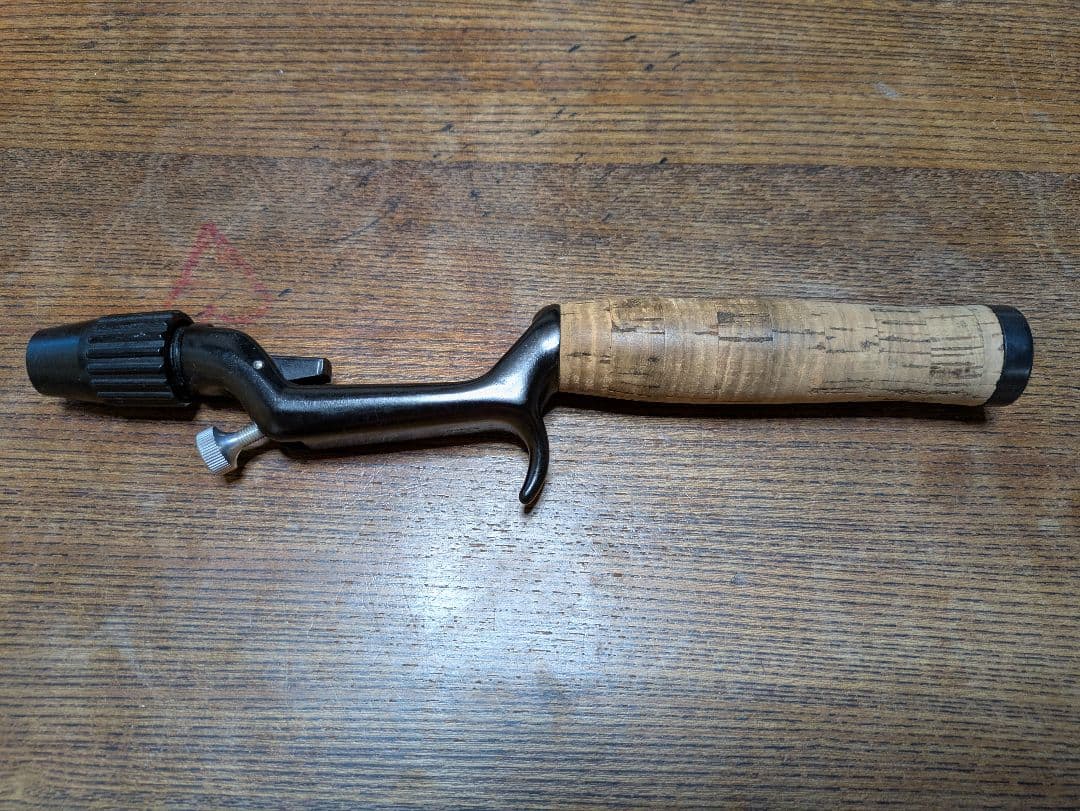 グラスアイ　チャンピオングリップ　中古