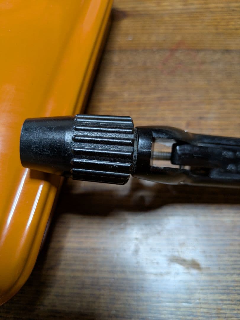 グラスアイ　チャンピオングリップ　中古