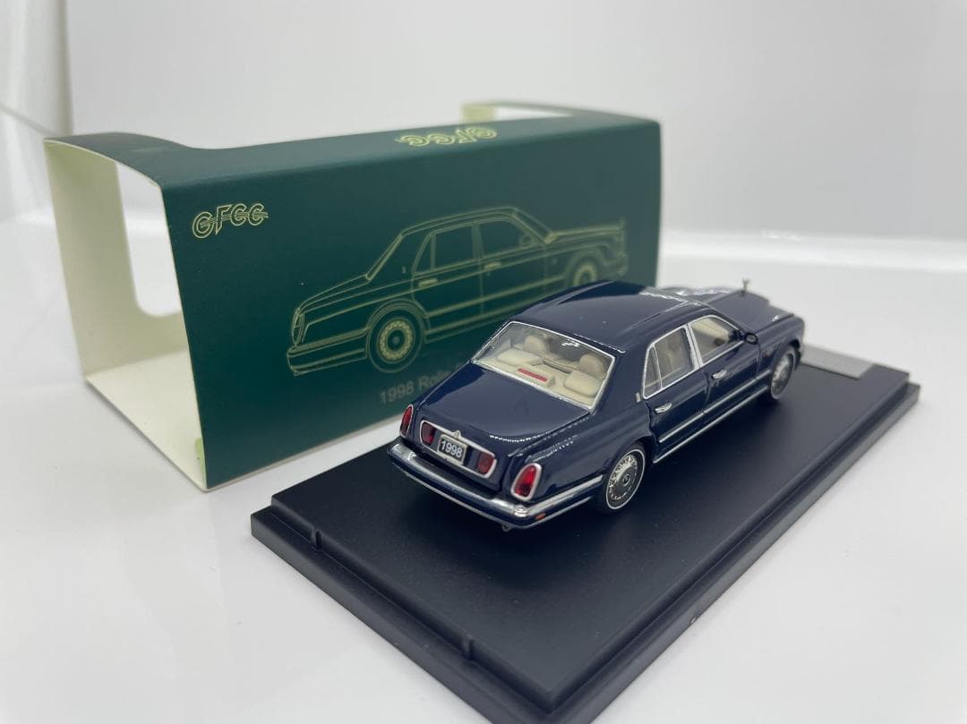 4R-252 GFCC 1/64 1998 ロールスロイス