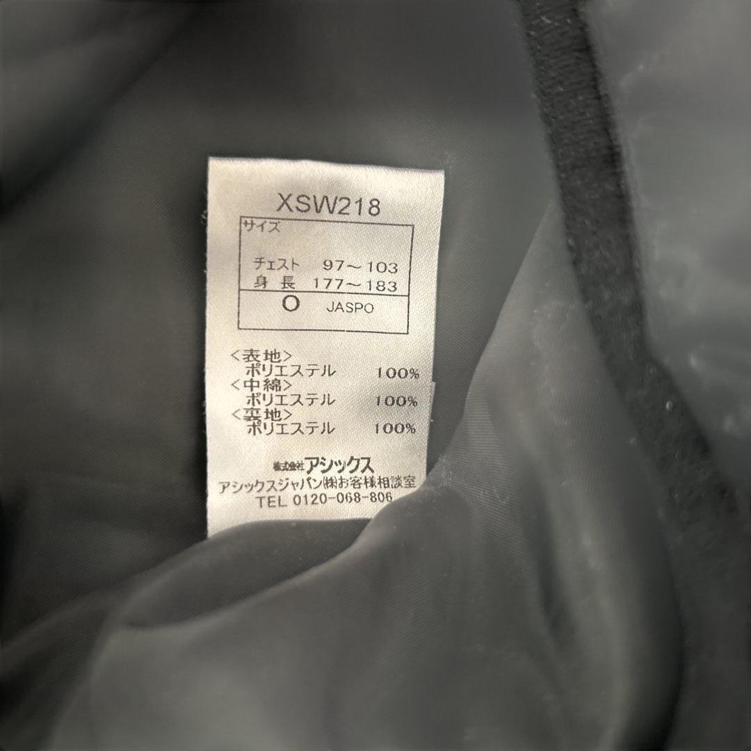 asics 軽量・保温ウォーマー セットアップ（上下） XL（O）