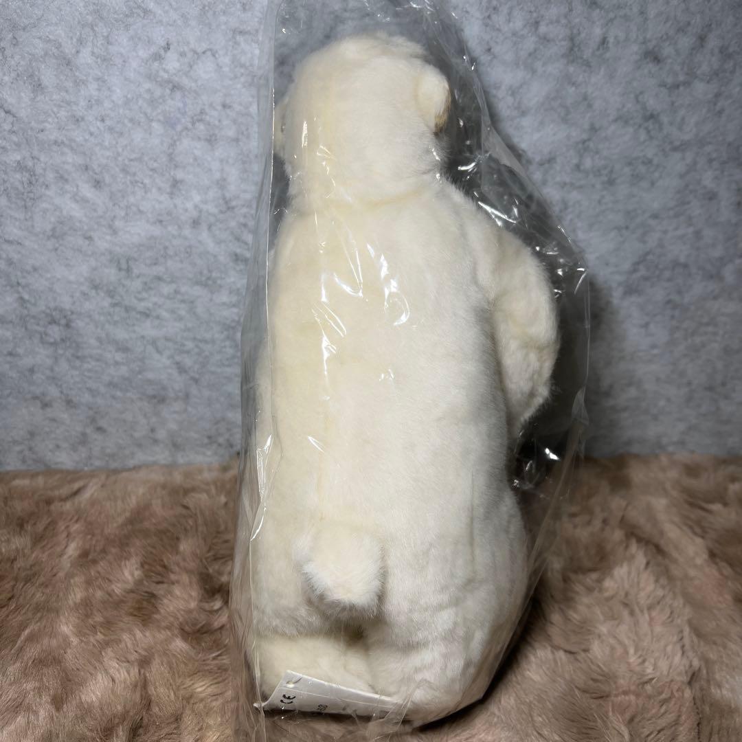 シュタイフ ホッキョクグマ シロクマ 北極 ナヌーク ぬいぐるみ 正規品 レア