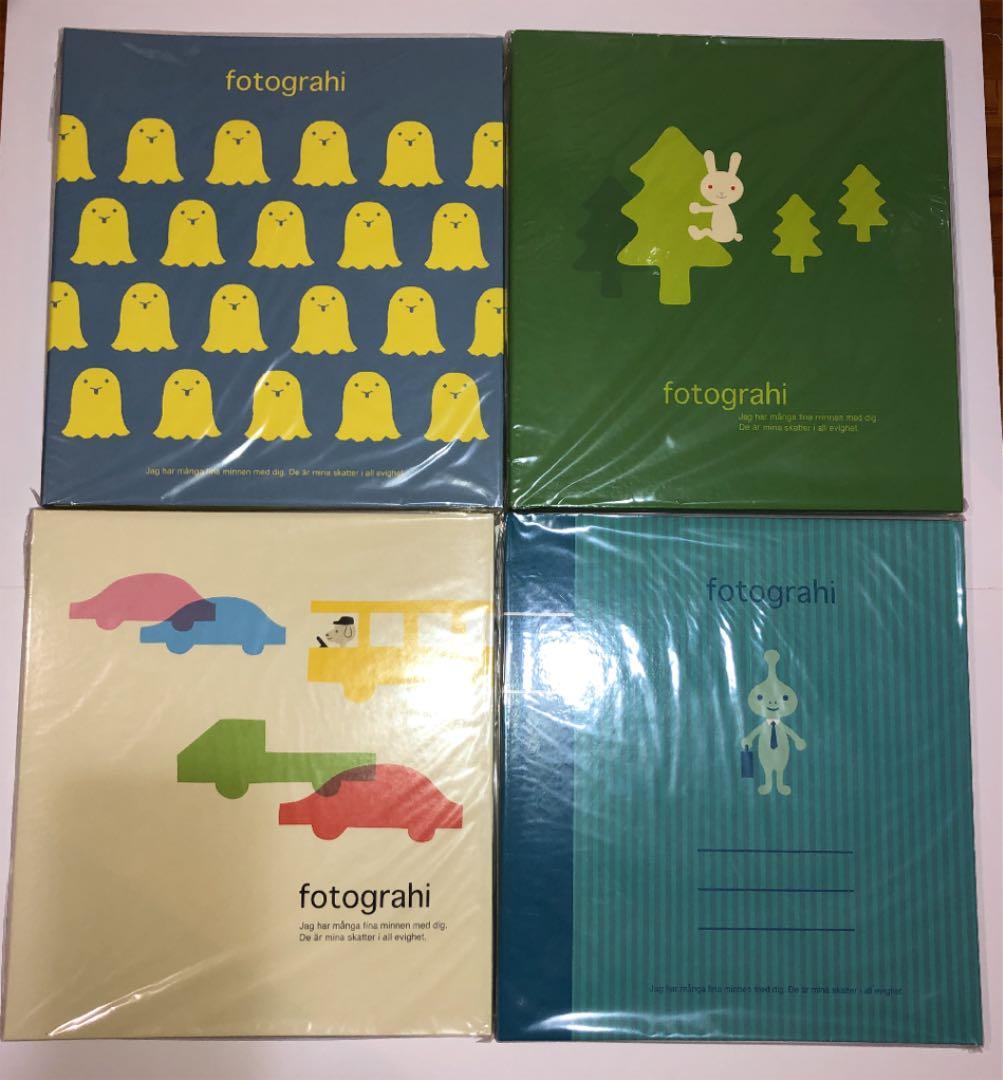 フェリシモ　アルバム　12冊