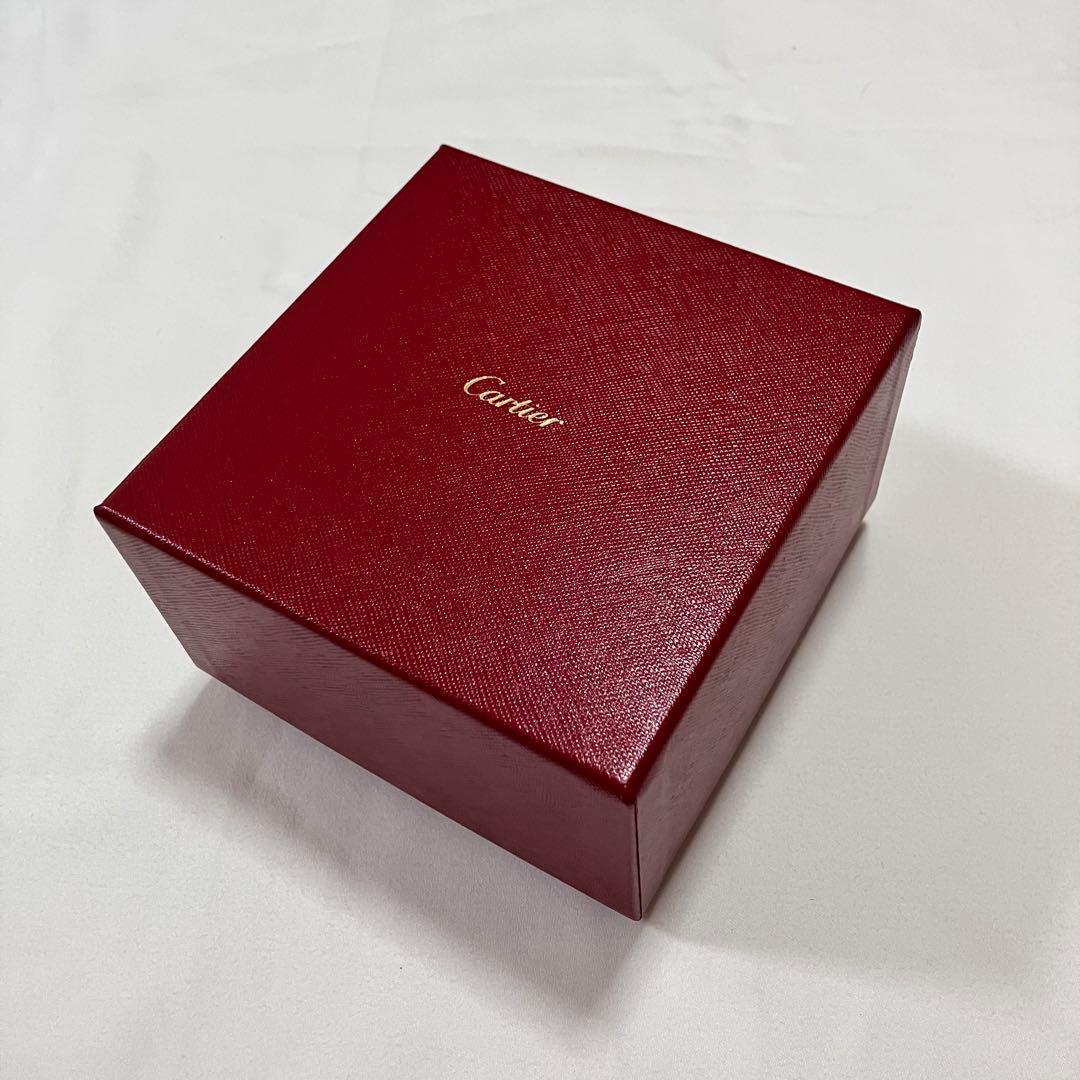 極美品　カルティエ　ブレスレット　ケース　空箱